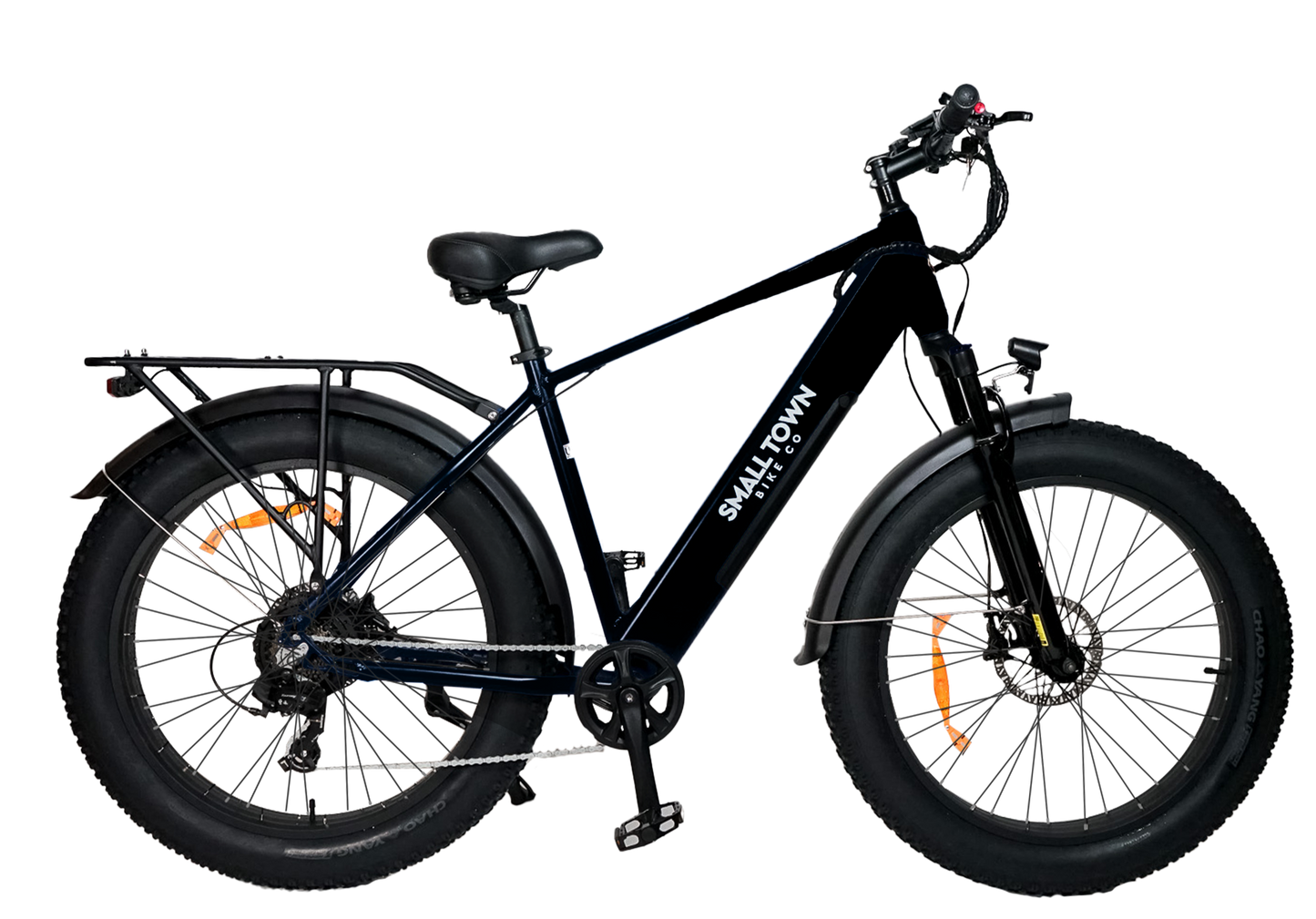 Fat Tire Electric Bike
