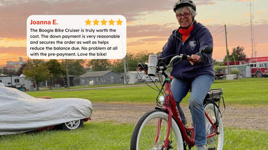 Cruiser Electric Bike