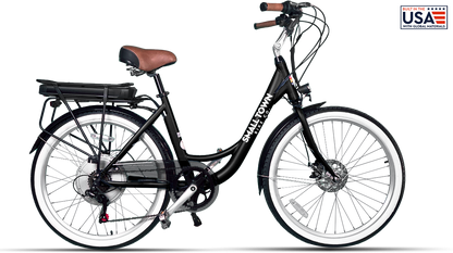 Cruiser Electric Bike