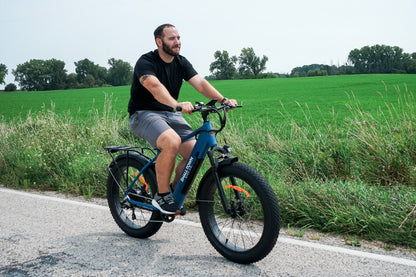 Fat Tire Electric Bike