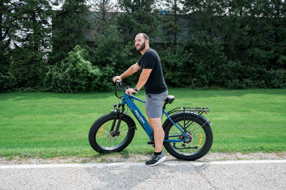 Fat Tire Electric Bike