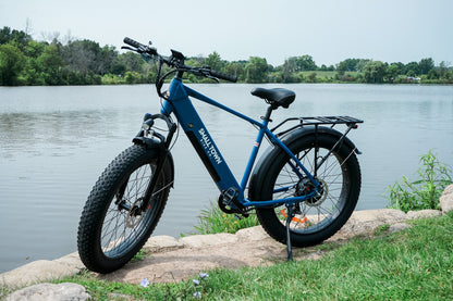 Fat Tire Electric Bike