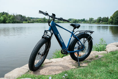 Fat Tire Electric Bike