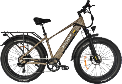 Fat Tire Electric Bike