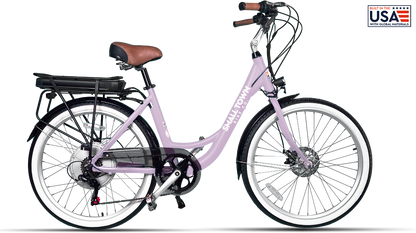 Cruiser Electric Bike