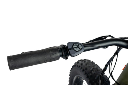 MavHunt™: All-Terrain Single Speed Hunting E-Bike