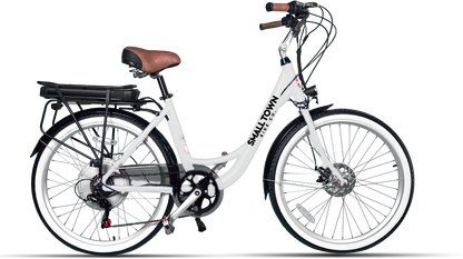 Cruiser Electric Bike