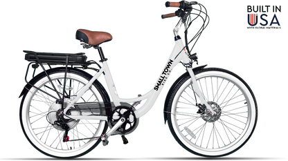 Cruiser Electric Bike