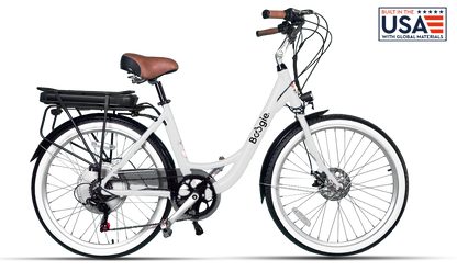 Cruiser Electric Bike
